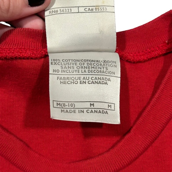 2000s Nike cropped tee - Picture 6 of 6